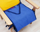 Chair Anti-Slide Down Sheet Uni-directional Slide Sheet (Re-position patient on the chair easily) ★Spain Medicare System - MEDPRO™ Medical Supplies