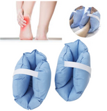 MEDPRO™ Pressure Relief & Machine Washable Patient Bed Heel Protector (1 Pair, 2 pcs) - MEDPRO™ Medical Supplies