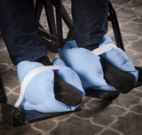 MEDPRO™ Pressure Relief & Machine Washable Patient Bed Heel Protector (1 Pair, 2 pcs) - MEDPRO™ Medical Supplies