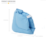 MEDPRO™ Pressure Relief & Machine Washable Patient Bed Heel Protector (1 Pair, 2 pcs) - MEDPRO™ Medical Supplies