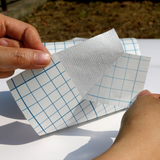 Medical Waterproof Wound Cover Non-Woven Tape Roll (10cm x 10m) - MEDPRO™ Medical Supplies