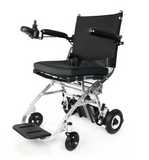 Nissin UL30 Ultra Lightweight Folding Electric Powerchair - MEDPRO™ Medical Supplies
