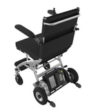 Nissin UL30 Ultra Lightweight Folding Electric Powerchair - MEDPRO™ Medical Supplies