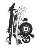 Nissin UL30 Ultra Lightweight Folding Electric Powerchair - MEDPRO™ Medical Supplies