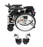 Cruz Motorised Electric Wheelchair - MEDPRO™ Medical Supplies