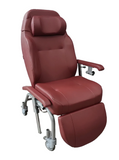 Vermeiren Normandie Relax Chair with Wheels | Geriatric Chair - MEDPRO™ Medical Supplies