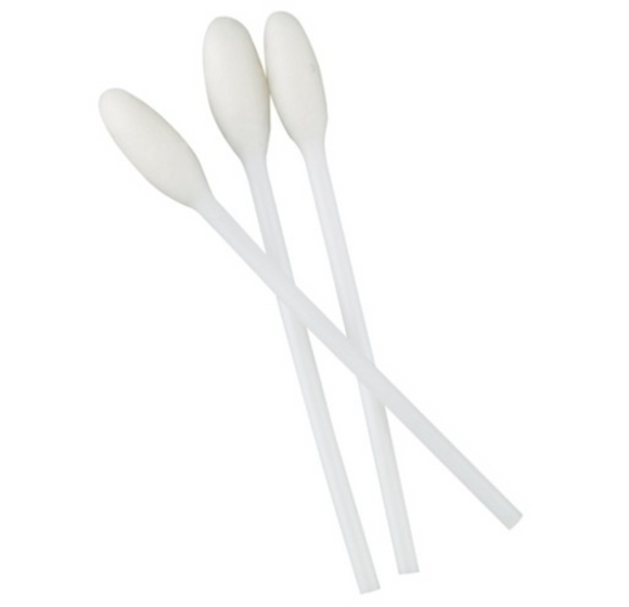 Non-Sterile Plain Oral Swabs Stick (50pcs/bag)