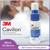 [EXP: 02/2025] 3M™ Cavilon™ No Sting Barrier Film Spray, 28ml  -3346E