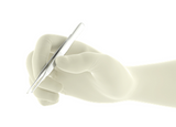 GAMMEX® Latex ANSELL: Sterile Latex Glove Surgical Powdered-Free Gloves