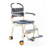 ShowerBuddy Roll-In Buddy Lite Mobile Commode