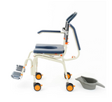 ShowerBuddy Roll-In Buddy Lite Mobile Commode