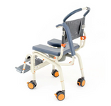 ShowerBuddy Roll-In Buddy Lite Mobile Commode