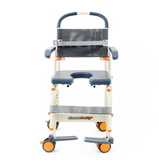ShowerBuddy Roll-In Buddy Lite Mobile Commode