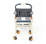 ShowerBuddy Roll-In Buddy Lite Mobile Commode