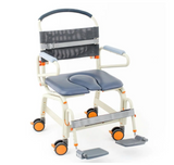 ShowerBuddy Roll-In Buddy XL Bariatric Commode 22"
