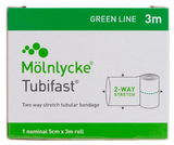 Molnlycke Tubifast 3M Roll (Green Line) 5cm x 3m