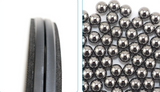 MEDPRO™ NEW Black Pivot Disc / Patient Transfer Foot Rotating Board