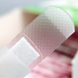 (5boxes) MEDPRO First-Aid Waterproof Transparent Breathable Plaster Band-Aid 20pcs/Box - MEDPRO™ Medical Supplies