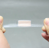 (5boxes) MEDPRO First-Aid Waterproof Transparent Breathable Plaster Band-Aid 20pcs/Box - MEDPRO™ Medical Supplies