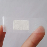 (5boxes) MEDPRO First-Aid Waterproof Transparent Breathable Plaster Band-Aid 20pcs/Box - MEDPRO™ Medical Supplies