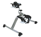 Pedal Exerciser with Foot Plate