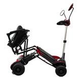 Sonic Auto Folding Mobility Scooter (With Remote Control) - MEDPRO™ Medical Supplies