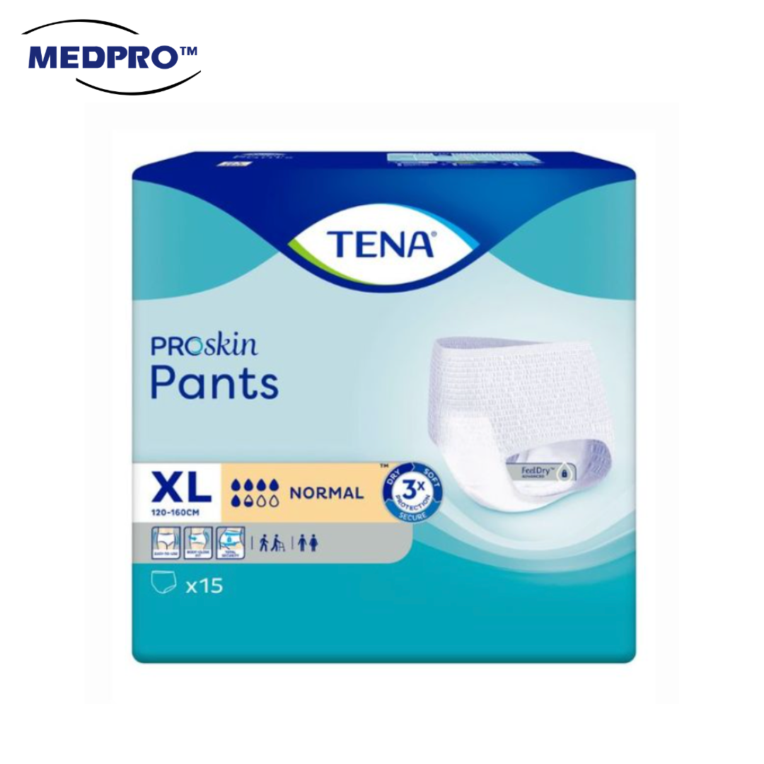 TENA Proskin Pants Normal Size M, L & XL – MEDPRO™ Medical Supplies