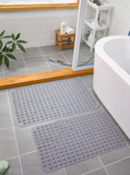 MEDPRO™ Anti-Slip Toilet Mat PVC Suction Cup