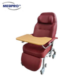 Vermeiren Normandie Relax Chair with Wheels | Geriatric Chair - MEDPRO™ Medical Supplies
