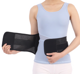 MEDPRO™ Adjustable Back Support Straps Waist Trimmer with Pulley System for Relief of Back Pain