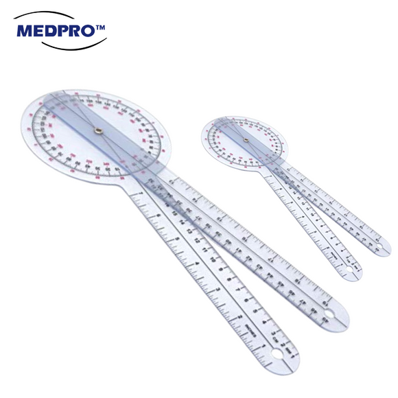 MEDPRO™ Protractor Goniometer 6