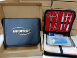 Suturing Skills Full Practice Kit with Pseudo Skin Structure (New Improved Version) - MEDPRO™ Medical Supplies