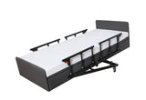 MEDPRO™ Deluxe 6 Functions Hospital / Home Bed with 4 Side Rails - MEDPRO™ Medical Supplies