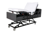 MEDPRO™ Deluxe 6 Functions Hospital / Home Bed with 4 Side Rails - MEDPRO™ Medical Supplies
