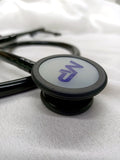 MEDPRO™ Matte Black Dual-Head Stethoscope - MEDPRO™ Medical Supplies
