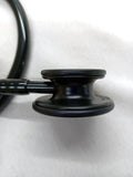 MEDPRO™ Matte Black Dual-Head Stethoscope - MEDPRO™ Medical Supplies