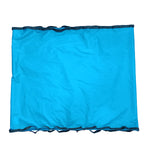 MEDPRO™ Tubular Slide Sheet Easy Transfer Patient Bed Slide Sheet Waterproof in Teal Blue - MEDPRO™ Medical Supplies