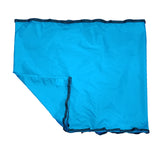 MEDPRO™ Tubular Slide Sheet Easy Transfer Patient Bed Slide Sheet Waterproof in Teal Blue - MEDPRO™ Medical Supplies