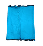 MEDPRO™ Tubular Slide Sheet Easy Transfer Patient Bed Slide Sheet Waterproof in Teal Blue - MEDPRO™ Medical Supplies