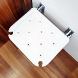 MEDPRO™ Wall-Mounted Shower Chair without Backrest