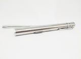 MEDPRO™ USB Rechargeable Pen-torch with Pupil & Ruler Gauge + USB Cable - MEDPRO™ Medical Supplies