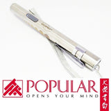 MEDPRO™ USB Rechargeable Pen-torch with Pupil & Ruler Gauge + USB Cable - MEDPRO™ Medical Supplies
