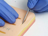 Suturing Skills Full Practice Kit with Pseudo Skin Structure (New Improved Version) - MEDPRO™ Medical Supplies