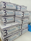 MEDPRO™ 3 Ply 50Pcs Disposable Surgical Mask or 4Ply 25pcs Surgical Mask (BFE 95%, PFE 95% Medical Grade) - MEDPRO™ Medical Supplies