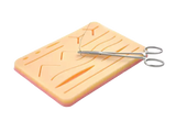 Suturing Skills Full Practice Kit with Pseudo Skin Structure (New Improved Version) - MEDPRO™ Medical Supplies