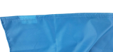 MEDPRO™ Tubular Slide Sheet Easy Transfer Patient Bed Slide Sheet Waterproof in Teal Blue - MEDPRO™ Medical Supplies