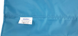 MEDPRO™ Tubular Slide Sheet Easy Transfer Patient Bed Slide Sheet Waterproof in Teal Blue - MEDPRO™ Medical Supplies