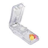 Portable Medicine Cutter & Storage Box