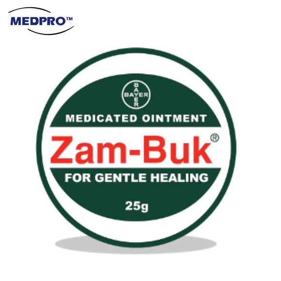 Zam Buk Medicated Ointment 25g [Exp: 07/04/2024]