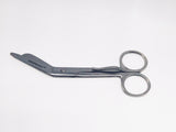 MEDPRO™ Stainless Steel Bandage Nursing Scissors with Clip Holder - MEDPRO™ Medical Supplies